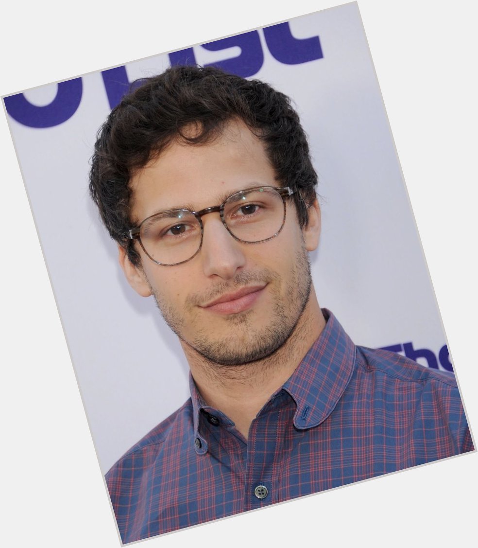Man I can t believe Andy Samberg is 40. look at him. 

happy birthday Andy! 