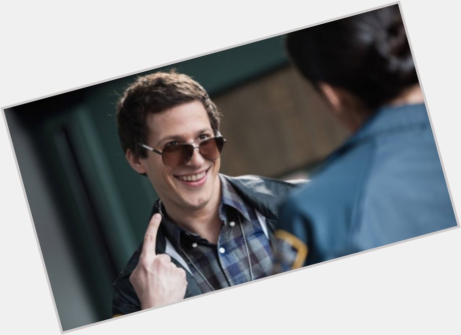 Happy 40th birthday to one of america\s greatest national treasures, andy samberg. 