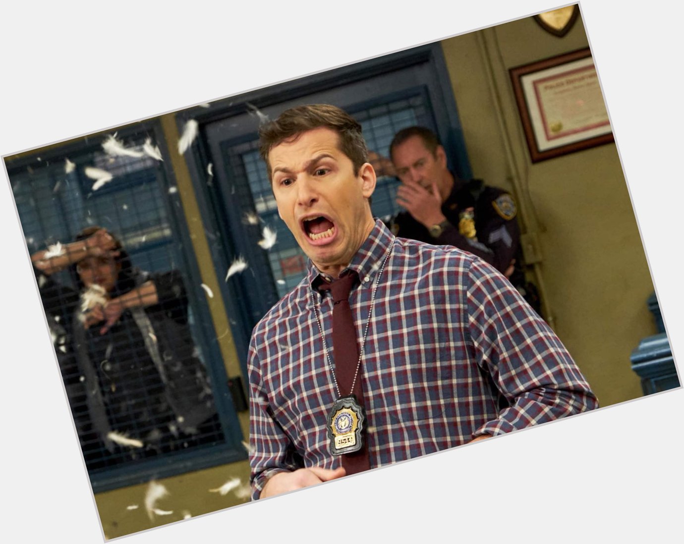 Happy Birthday to the ultimate legend Andy Samberg cool. cool cool cool cool cool 
