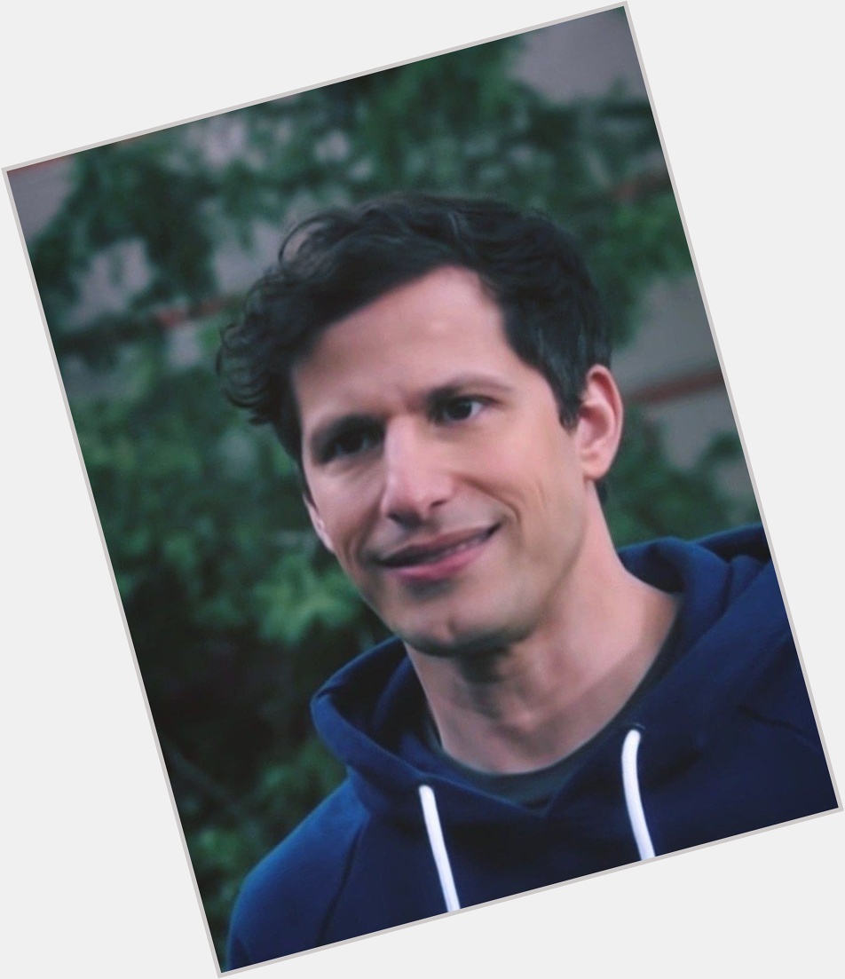 HAPPY BIRTHDAY ANDY SAMBERG a.k.a. Jake Peralta. I don\t know how I\d survive without B99. Love you. 