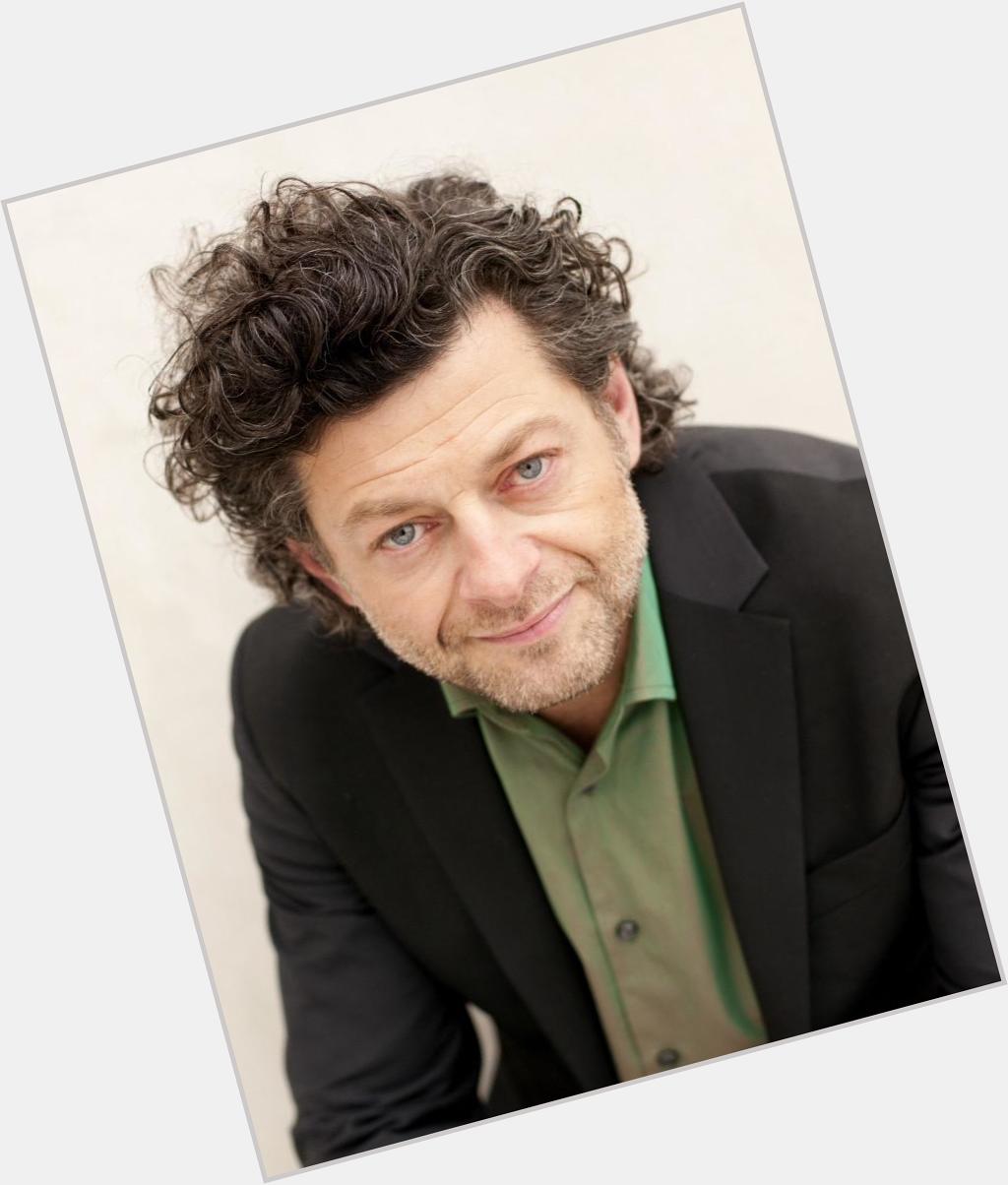 I\d like to wish a happy birthday to Mr Andy Serkis. Your a delight. 