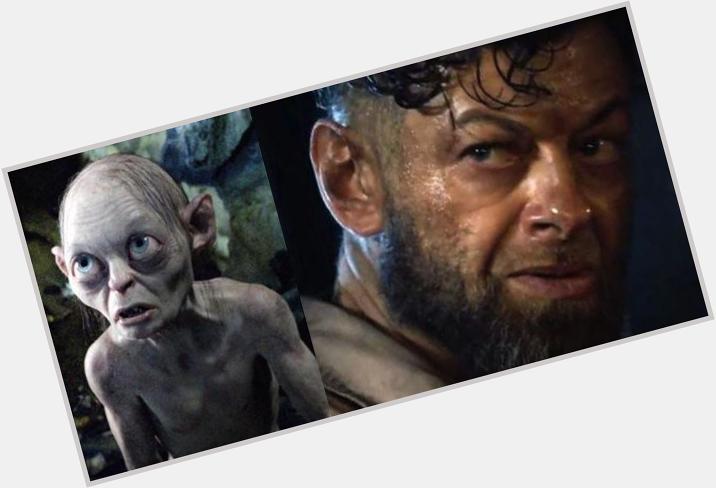 Happy Birthday! Andy Serkis Turns 51 Today 