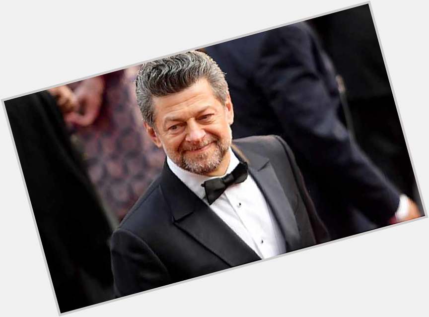 Happy birthday to Andy Serkis - our new Alfred!!   