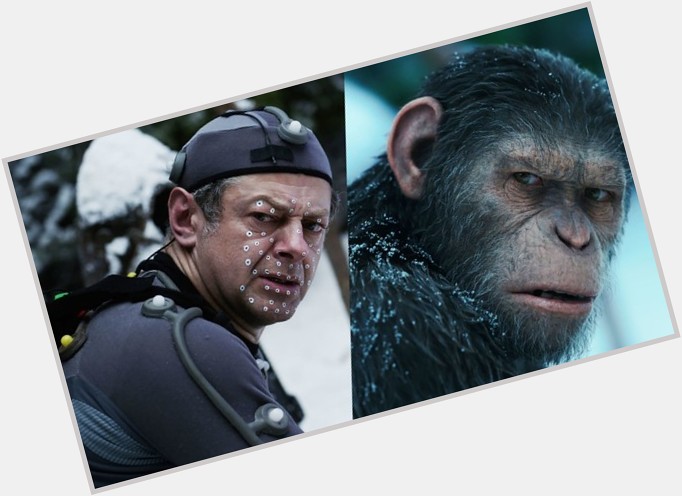 Happy 56th Birthday to the wonderfully diverse actor and director Andy Serkis the king of CGI and so much more. 