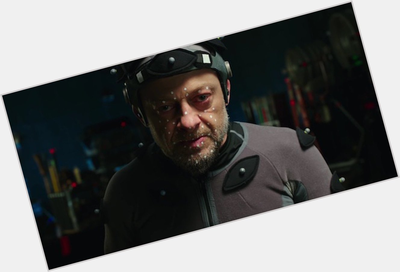 Happy birthday to the Master of Motion Capture, Andy Serkis!! 
