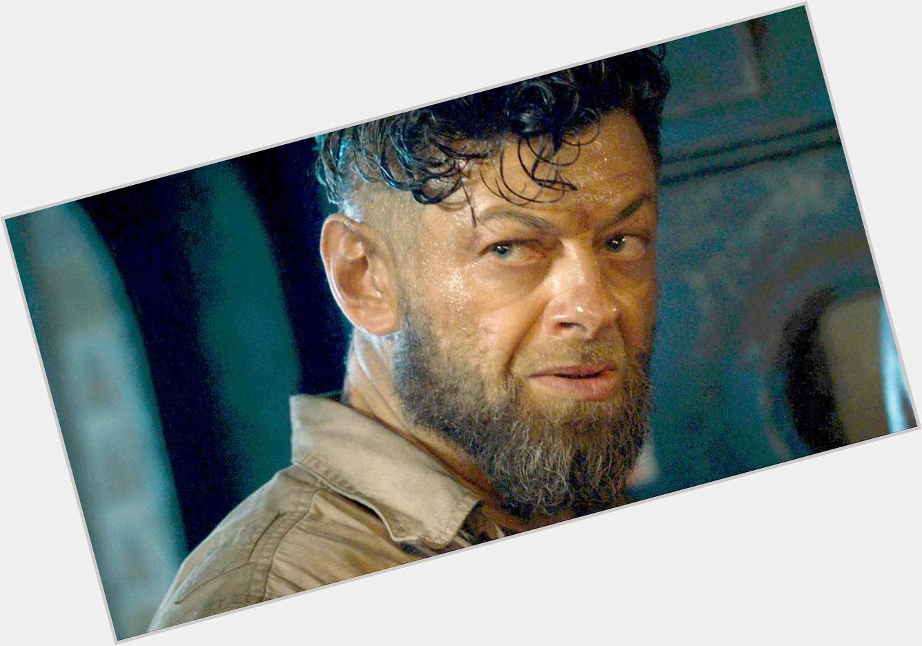 Happy Birthday Andy Serkis.. What was your favorite movie of his in terms of his own CGI roles?! 