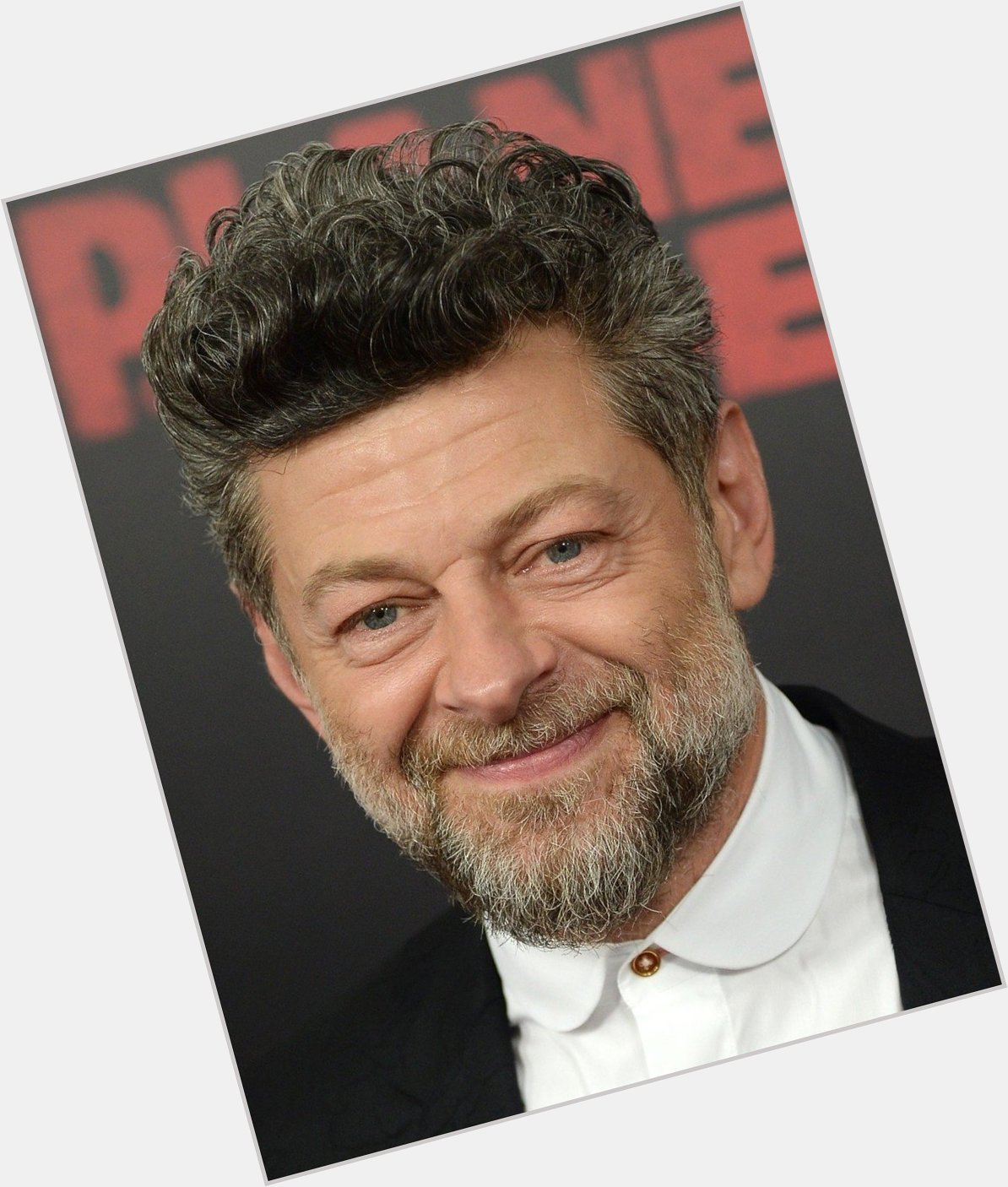 ONE WAY OUT, Happy birthday to Andy Serkis 
