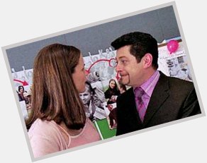 Happy birthday to Andy Serkis, who was in 13 Going on 30 and other movies. 