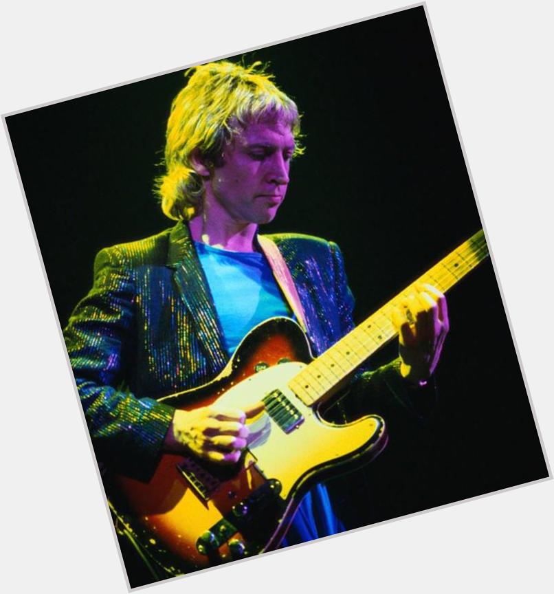 Happy Birthday Andy Summers! My teenage crush, and one of the best guitarists EVER. 