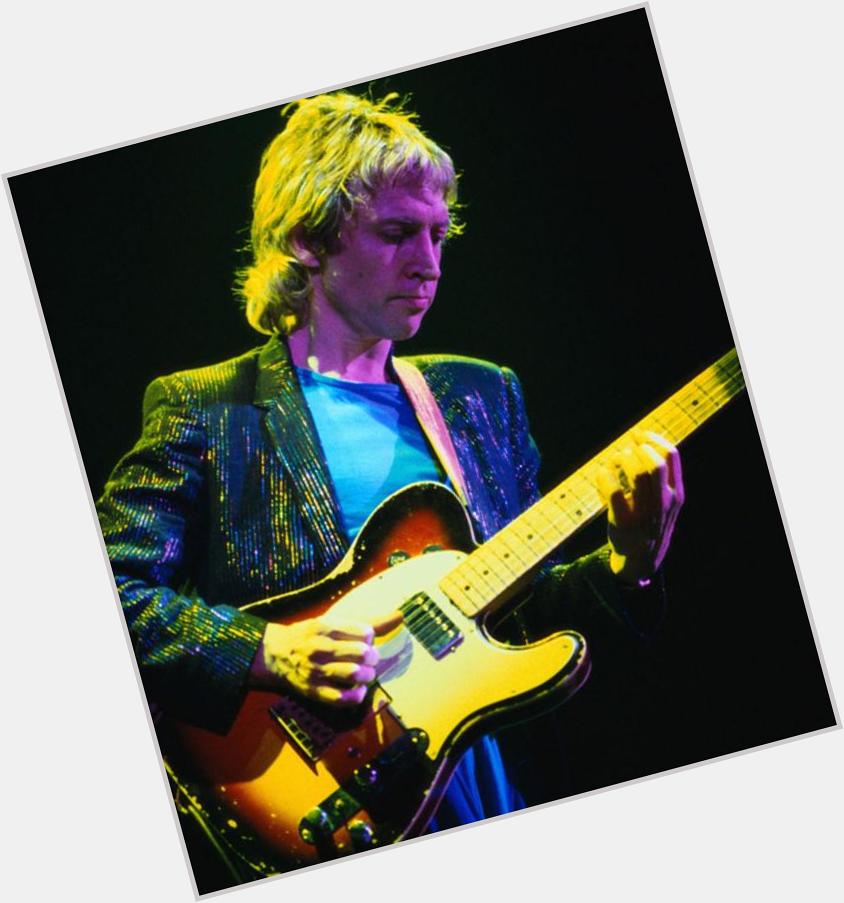 HAPPY BIRTHDAY Andy Summers!!! 