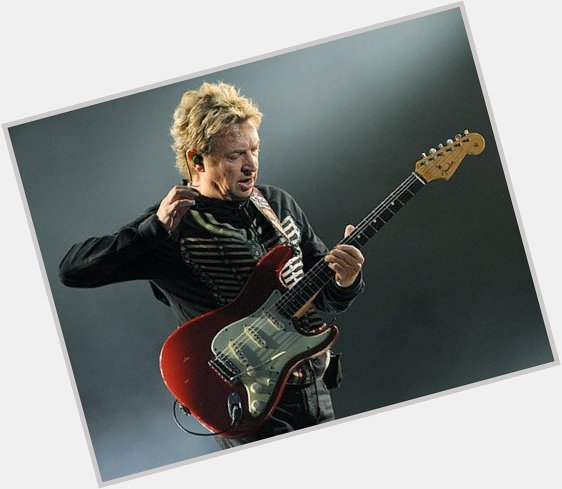 Last birthday of 2015, Many Happy Returns to Andy Summers, guitarist with the Police, 73 today (31st December). 
