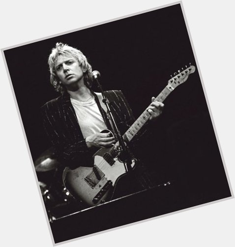 Happy Birthday  Andy Summers 