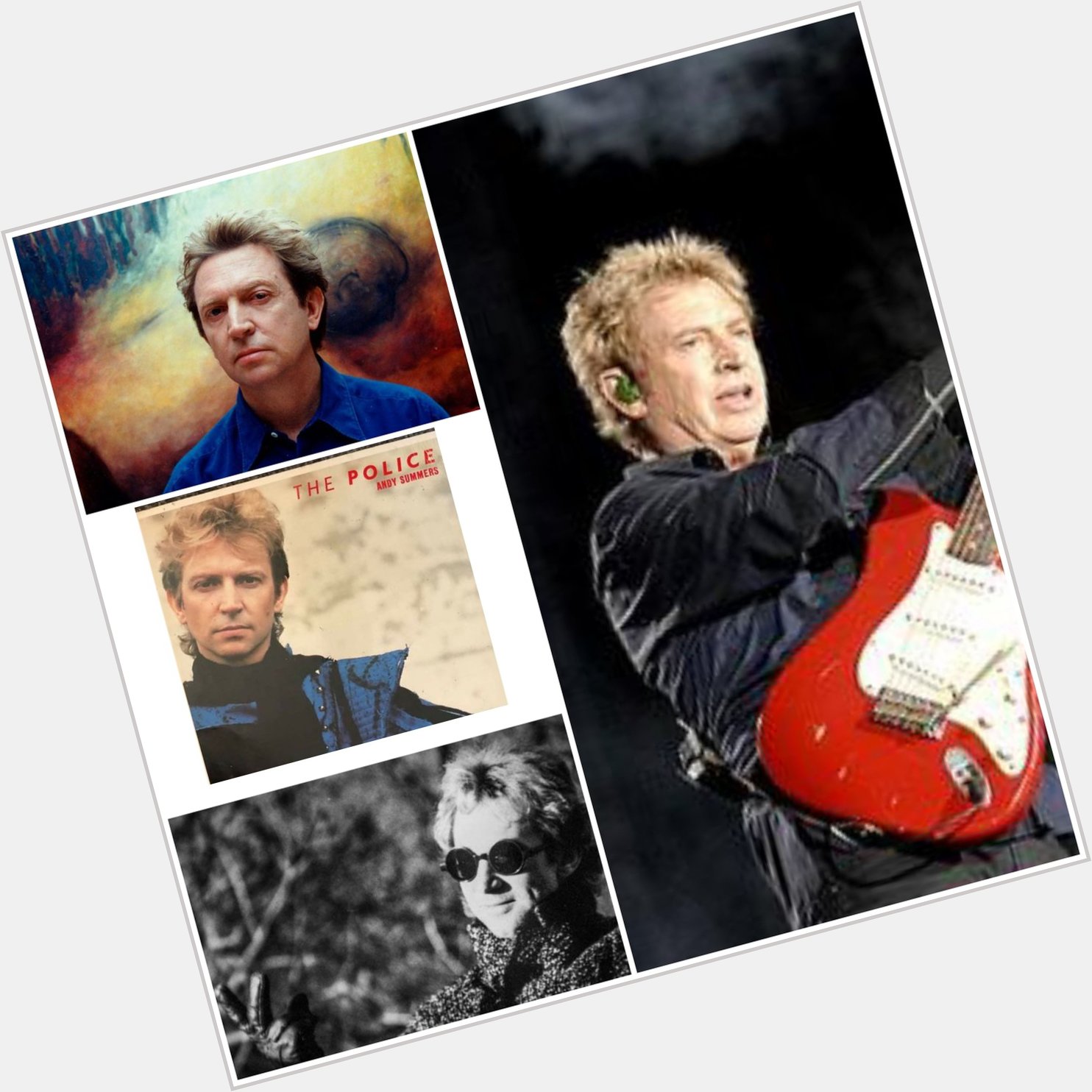* 31.12.1942
Happy birthday Andy Summers     