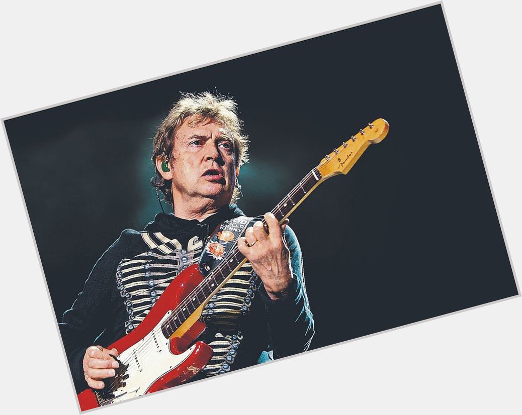 Happy birthday Andy Summers of 