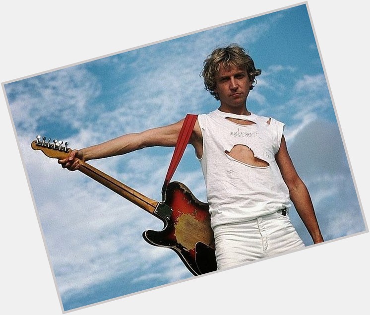 Happy birthday to andy summers!! thank you king for your music have the best day <3 