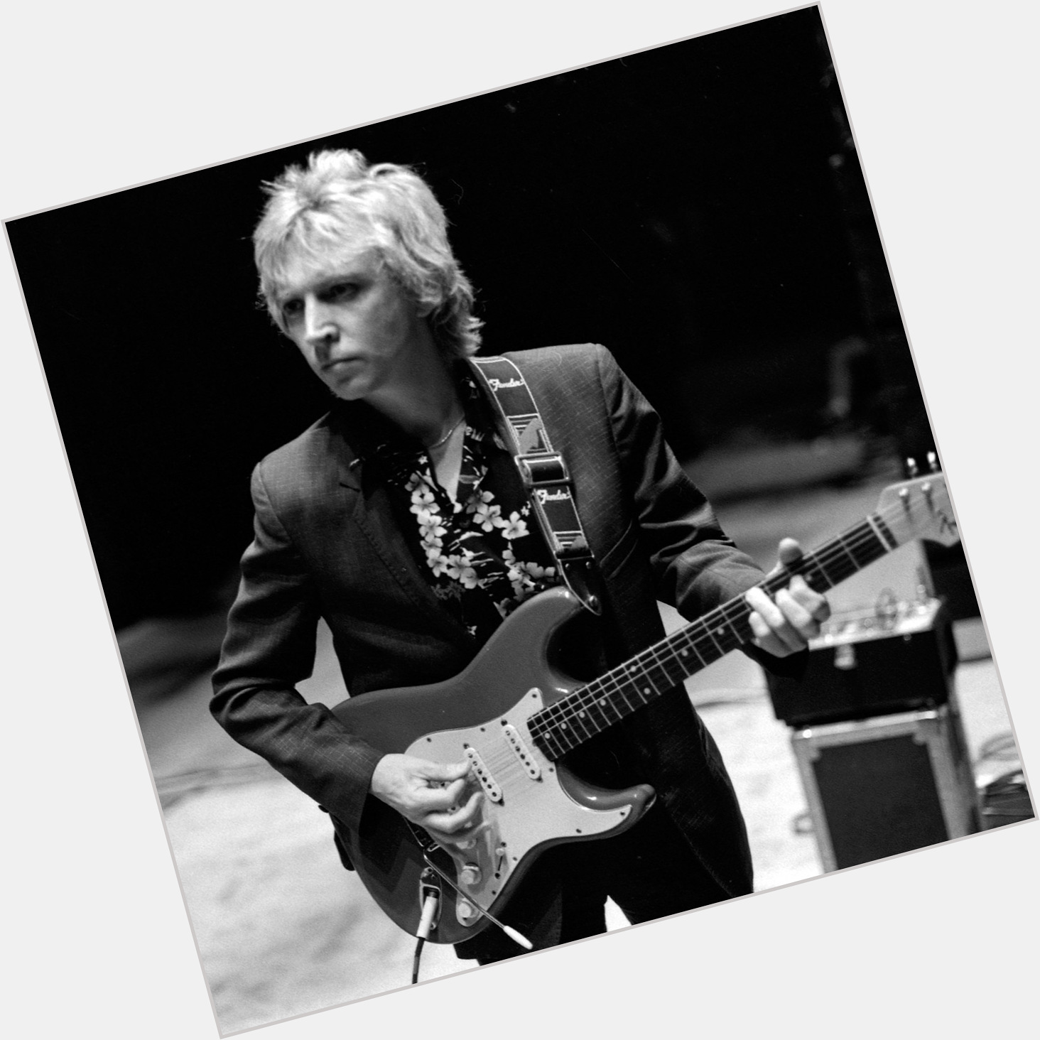 Happy 80th birthday to former Police guitarist Andy Summers! 