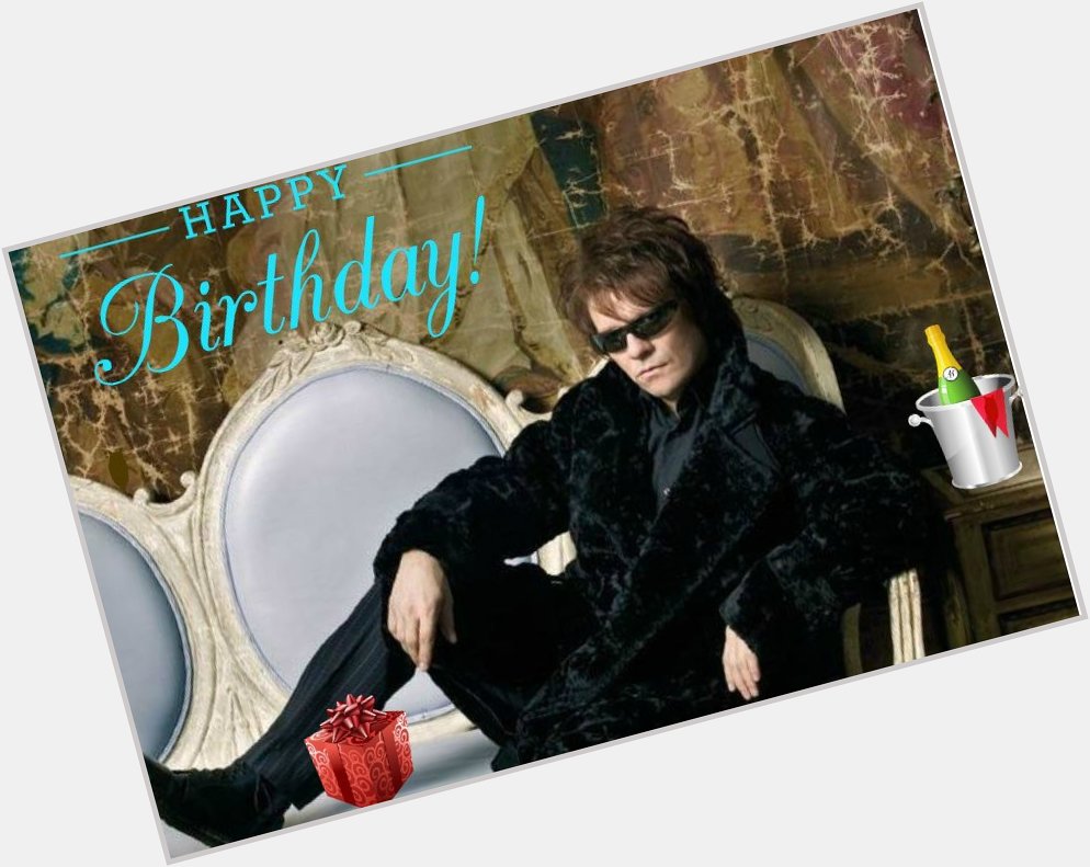 Happy Birthday to \s founding guitarist, Andy Taylor!  Miss you, Mr. Prez. 