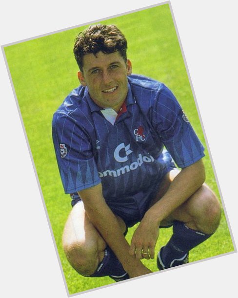 Happy birthday to Andy Townsend (1990-3) who is 54 today 