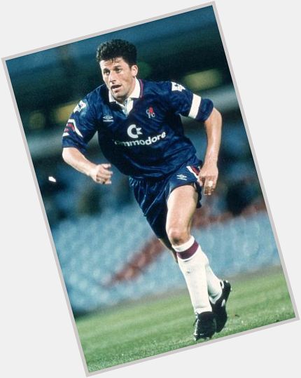 Happy birthday to Andy Townsend who turns 55 today.  