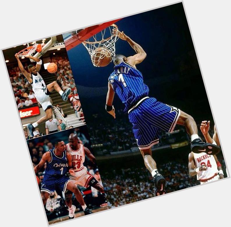 7/18- Happy 44th Birthday Anfernee \"Penny\" Hardaway. The pride of Memphis, Tennesse....  