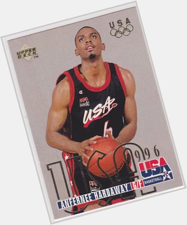 Happy Birthday to my forever favorite player Anfernee Penny Hardaway           
