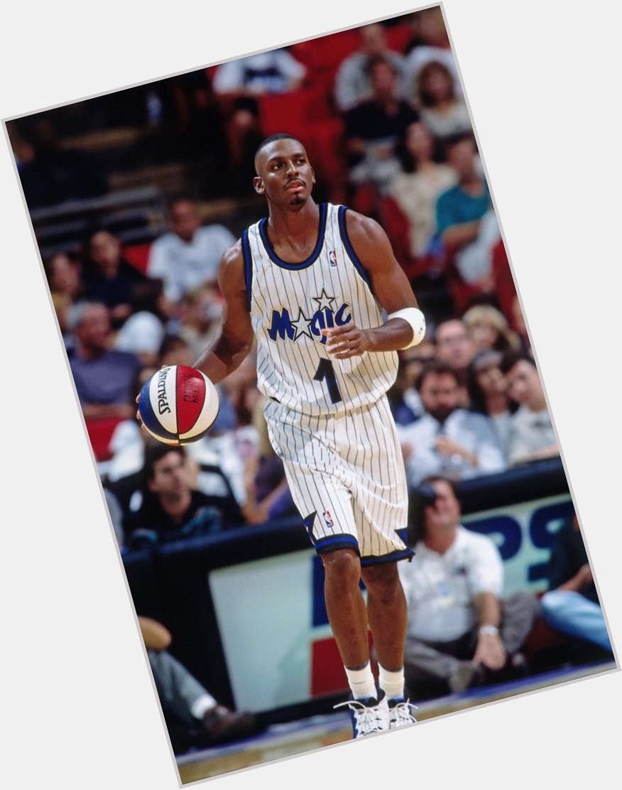 Happy birthday to one of the greatest to ever lace them up Anfernee Penny Hardaway 