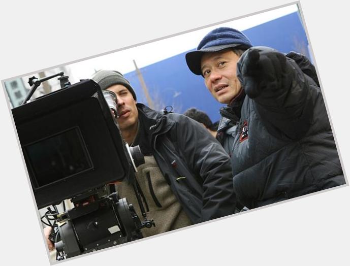 Happy birthday Ang Lee, born on this date in 1954:  