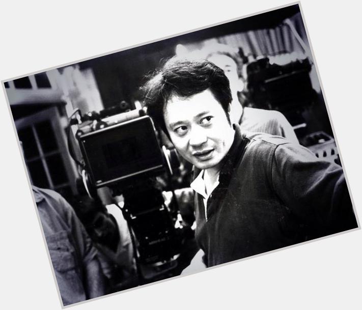    Happy birthday Ang Lee! 