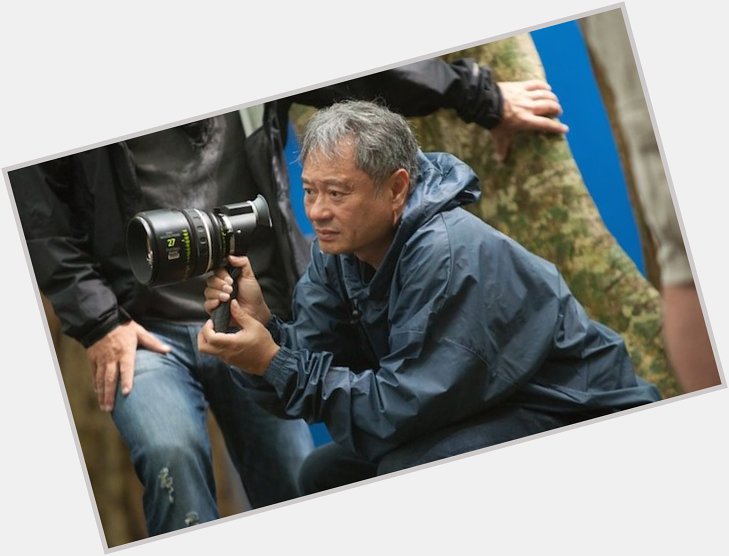 HAPPY BIRTHDAY to \Billy Lynn\s Long Halftime Walk\ director Ang Lee. Have a blessed and beautiful day! 