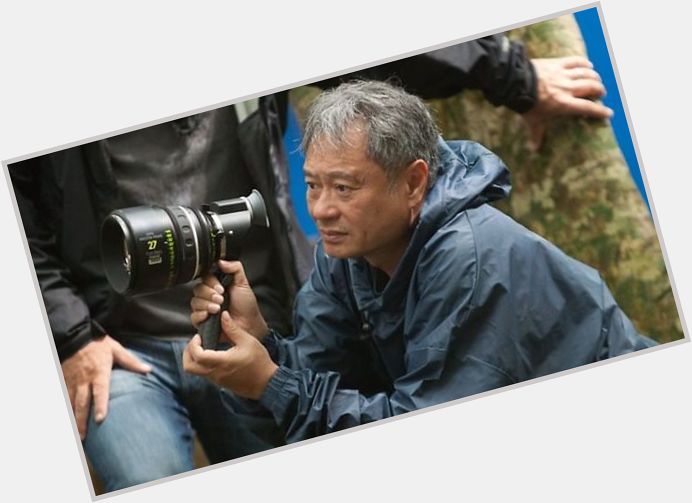 Happy 61st Birthday to today\s über-cool celebrity w/an über-cool camera (lens): director ANG LEE 