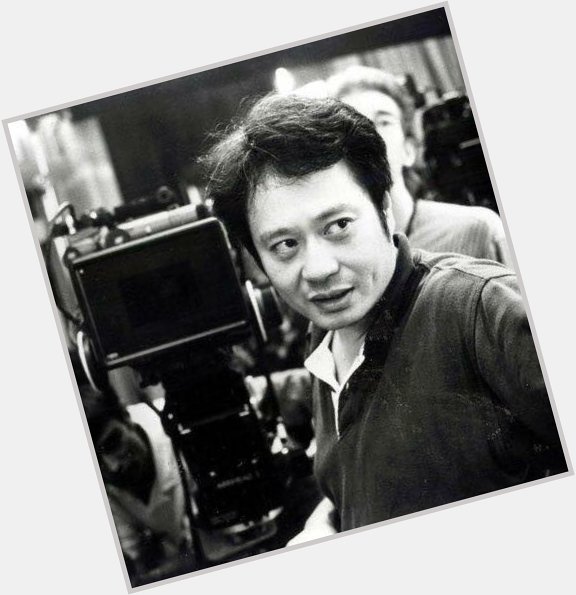 Happy birthday Ang Lee! 