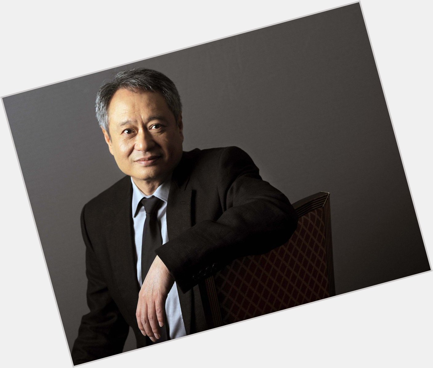 Happy birthday, Ang Lee! 63, today!     