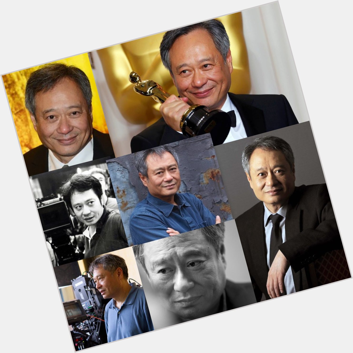 Happy Birthday Ang Lee!!!   