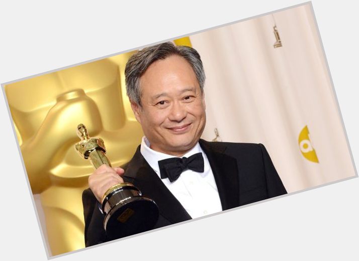 Happy birthday to two-time Best Director Oscar winner Ang Lee!   
