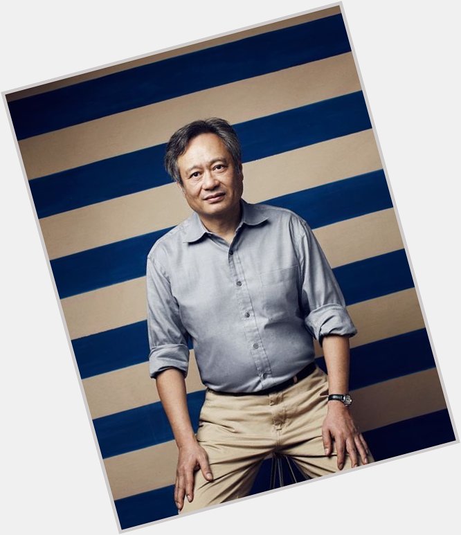 Happy Birthday Ang Lee! 