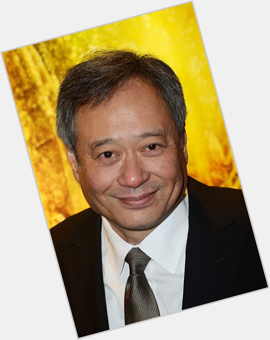 A Happy 65th Birthday to Ang Lee, born on the 23rd of October 1954. 