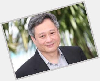 Happy Birthday dear Ang Lee! 