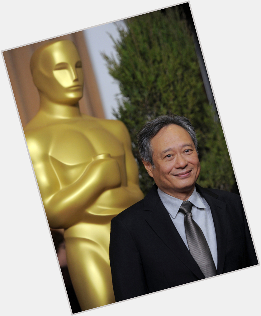 Happy 66th Birthday to ANG LEE 