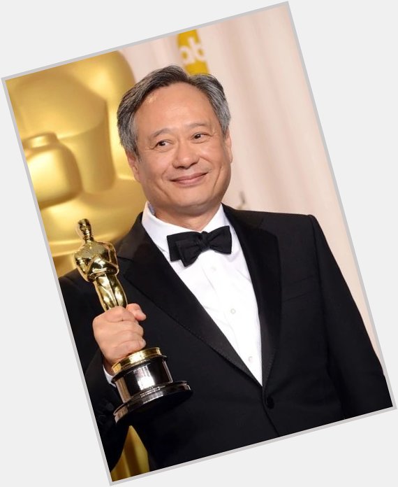 Happy Birthday to Academy Award winner and living legend, Ang Lee! 
