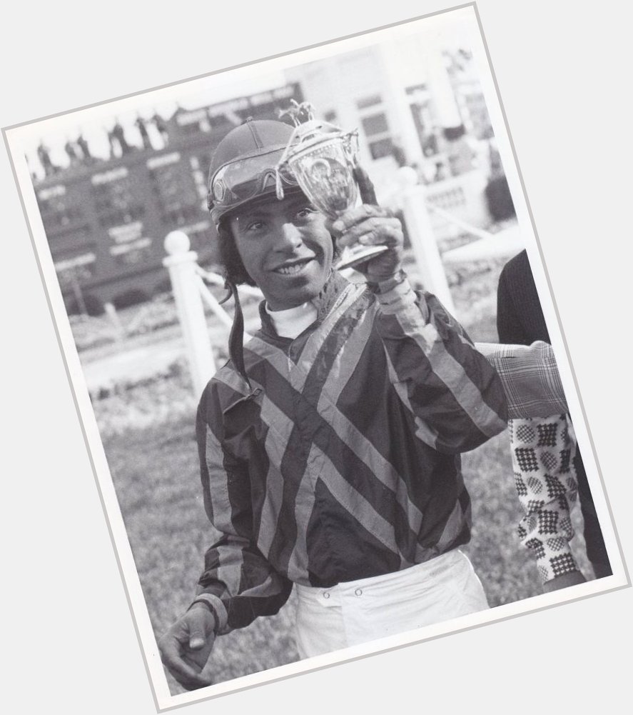 Happy Birthday to Angel Cordero Jr., 3x Derby winning Hall of Fame jockey!   : Churchill Downs Racetrack 
