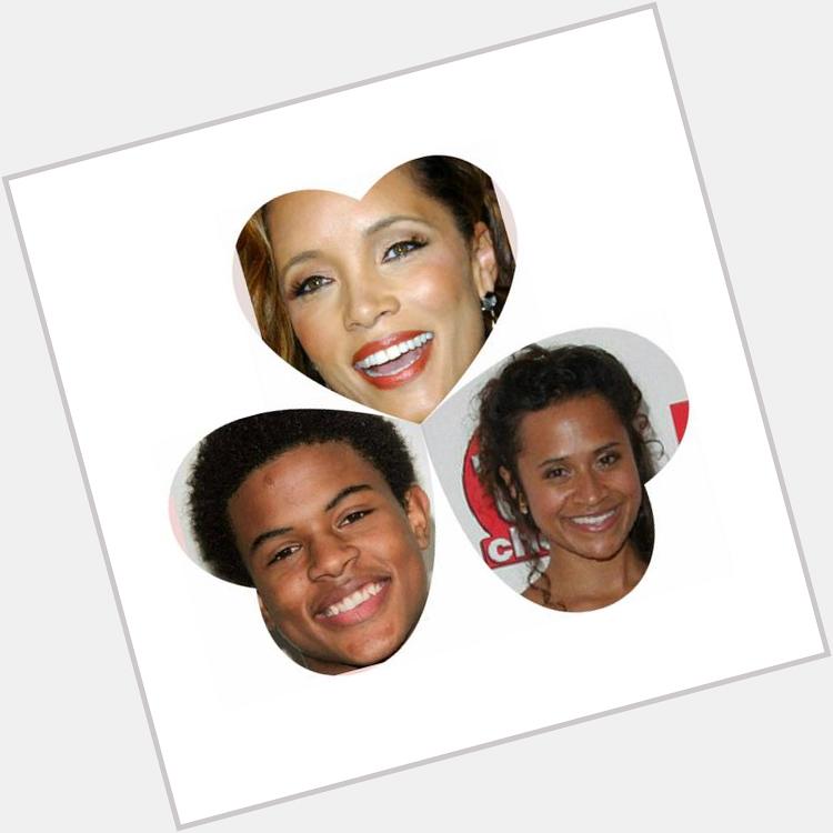  would like to wish Trevor Jackson, Angel Coulby, and Michael Michele, a happy bday.  