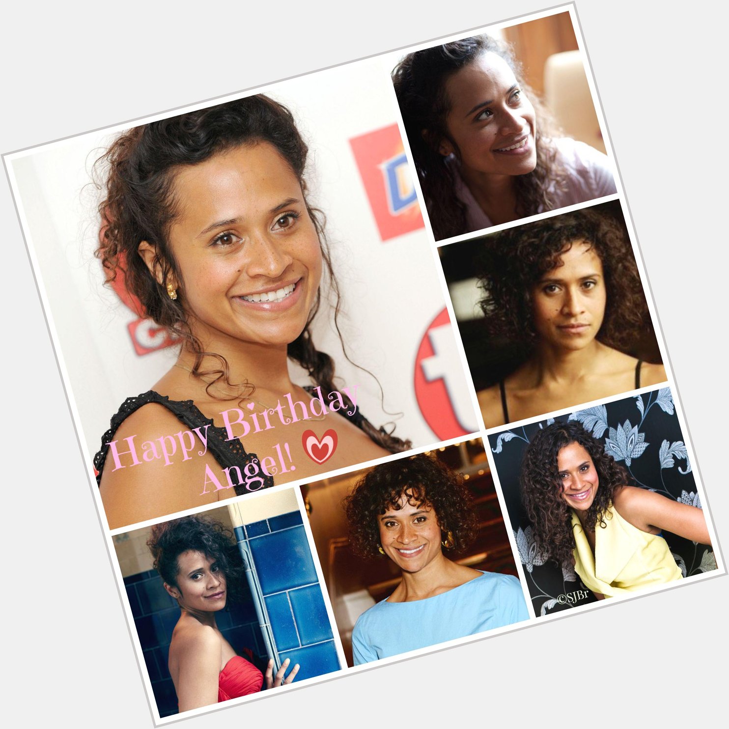           Angel Coulby! <3Happy Birthday to our lovely Queen,   
