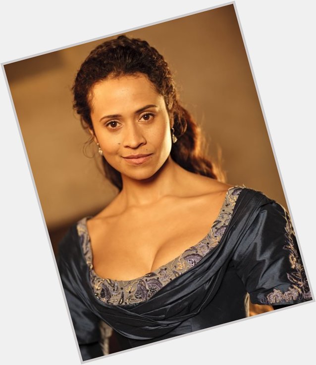 Happy Birthday Angel Coulby 