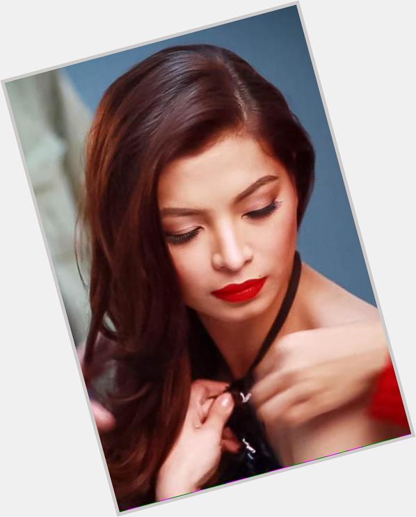 Happy Birthday Angel Locsin. The loveliest in the universe, the most gracious and thoughtful person I\ve ever known. 