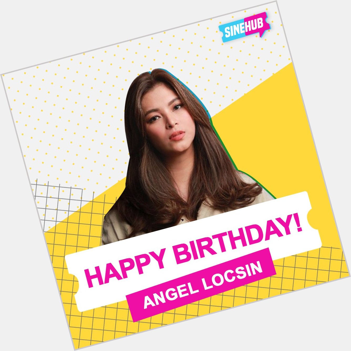 Happy birthday to the real life Darna, Angel Locsin!     