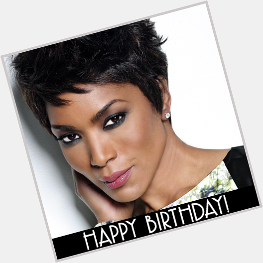 Happy Birthday to Angela Bassett, who graced our cover in Fall 2003.  