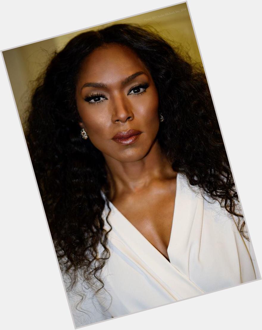 Happy Birthday to the graceful and timeless Mrs. Angela Bassett! 