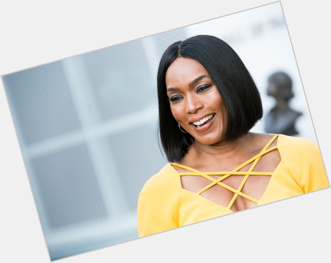 Happy Birthday to the forever flawless Angela Bassett! 
