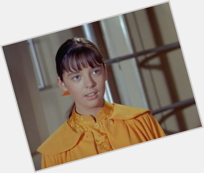 Happy Birthday to Angela Cartwright, who turned 66 this week! 