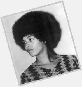 Happy Birthday to this extraordinary woman. Your strength, your passion & power inspires us all. MUVA Angela Davis. 